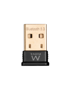 EWENT Recetor Bluetooth 5.3 USB Classe 1, EDR