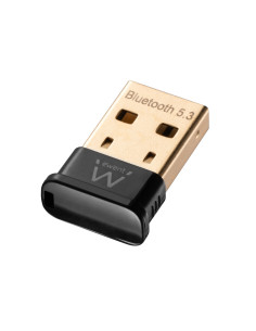 EWENT Recetor Bluetooth 5.3 USB Classe 1, EDR 2