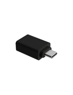 EWENT Adaptador USB2.0 USB-C M / USB 2.0 A F 2
