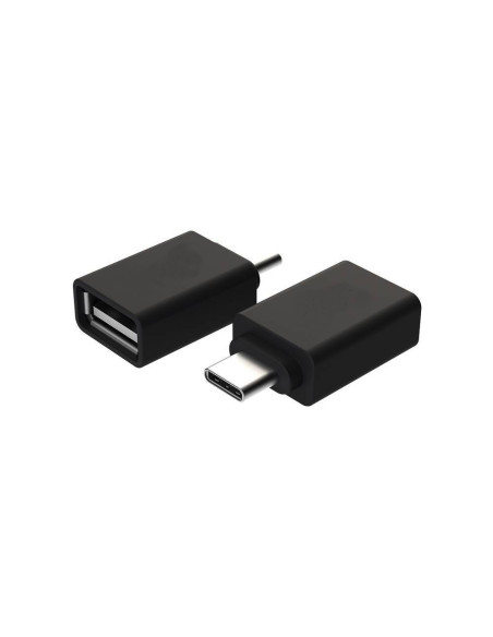 EWENT Adaptador USB2.0 USB-C M / USB 2.0 A F