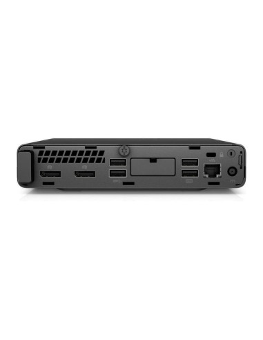 Computador HP EliteDesk 800 G4 Mini PC i5-8400T 8 GB 240 GB NVMe Windows 11 Pro - Recondicionado