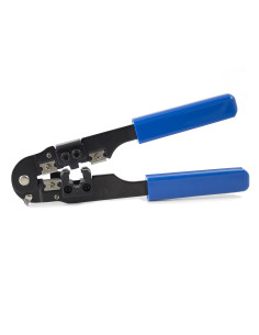 EWENT Alicate de crimpagem modular para RJ45