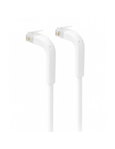 EWENT Cabo Rede Slim CAT.6a U/UTP Ficha Flexível RJ45 AWG32/7, CU, 0,5
