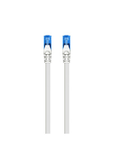 EWENT Cabo de rede CAT 5e U/UTP 20.0m cinza