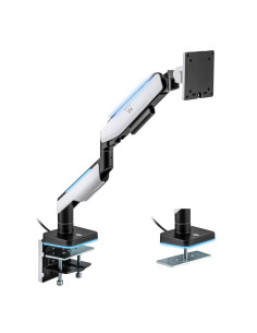 EWENT Suporte Monitor 1 Monitor até 49" (Flat/Curved/Ultrawide) e 20Kg