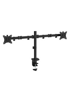 EWENT Suporte Monitor 2 monitores 13-32", Max VESA 100x100 2
