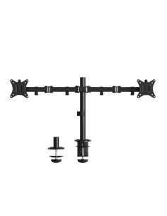 EWENT Suporte Monitor 2 monitores 13-32", Max VESA 100x100