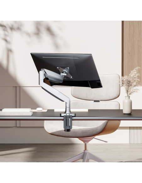 EWENT Suporte Monitor 1 Monitor até 45" (Flat/Curved/Ultrawide) e 15Kg
