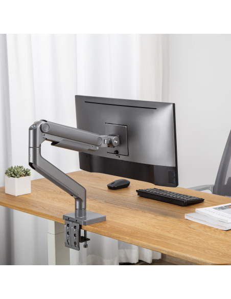 EWENT Suporte Monitor 1 Monitor até 49" (Flat/Curved/Ultrawide) e 20Kg