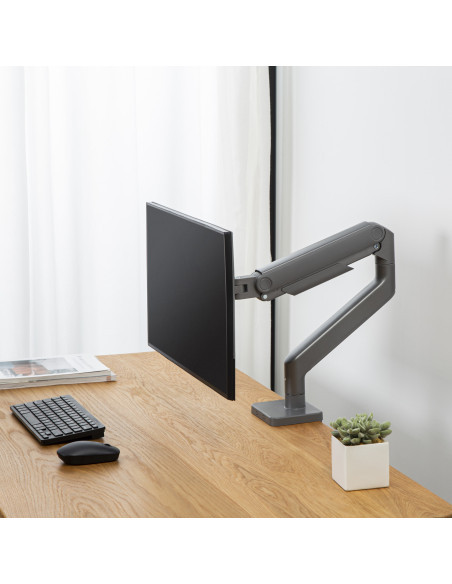 EWENT Suporte Monitor 1 Monitor até 49" (Flat/Curved/Ultrawide) e 20Kg