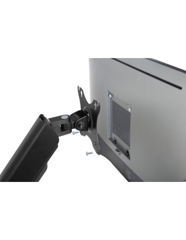 EWENT Suporte Parede para 1 Monitor até 34" com Amortecedor Pneumático