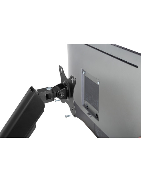 EWENT Suporte Parede para 1 Monitor até 34" com Amortecedor Pneumático