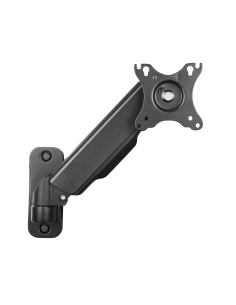EWENT Suporte Parede para 1 Monitor até 34" com Amortecedor Pneumático