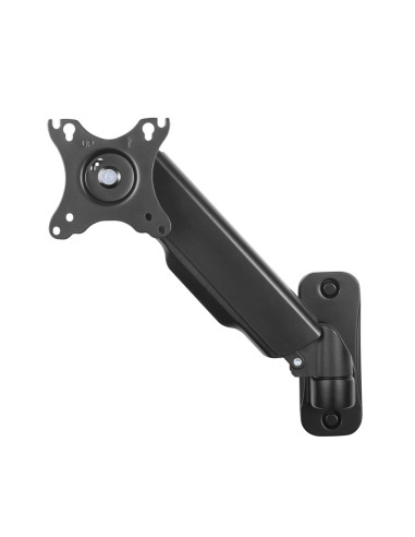 EWENT Suporte Parede para 1 Monitor até 34" com Amortecedor Pneumático