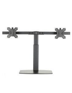 EWENT Suporte Monitor de Mesa 2 Monitores até 27", amortecedor pneumát