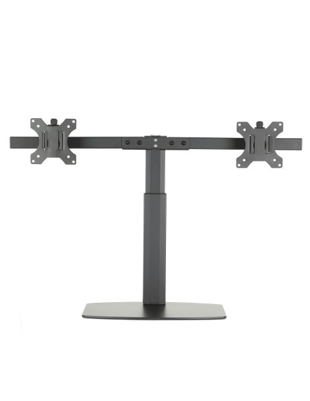 EWENT Suporte Monitor de Mesa 2 Monitores até 27", amortecedor pneumát