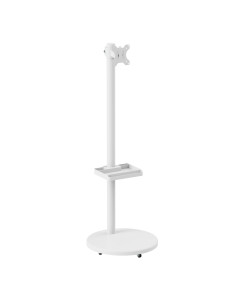 EWENT Suporte Móvel para Monitores e TV´s até 43" e 10Kg, Orientação V 2