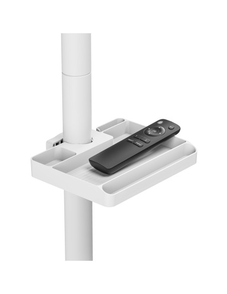 EWENT Suporte Móvel para Monitores e TV´s até 43" e 10Kg, Orientação V