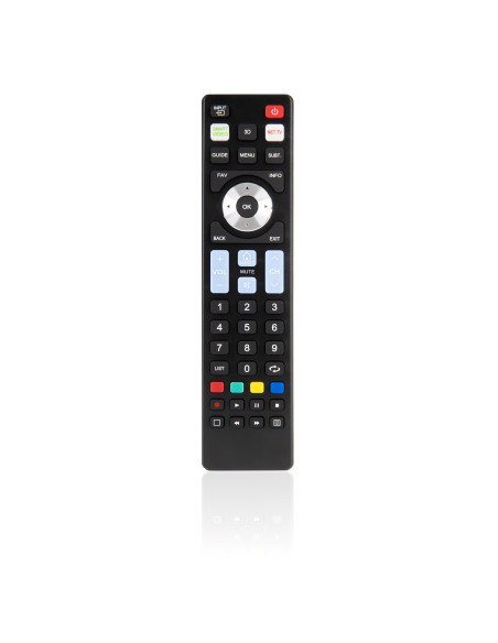 EWENT Comando TV para Smart TVs LG, Samsung, Sony, Panasonic, Philips