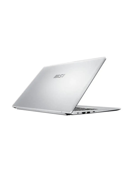 Portátil MSI 15.6 Modern 15 F1MG-880PT Urban Silver