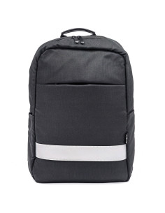 EWENT Mochila Urban Business 16.1” . Oxford 600D, Material reciclado r