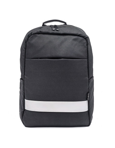 EWENT Mochila Urban Business 16.1” . Oxford 600D, Material reciclado r