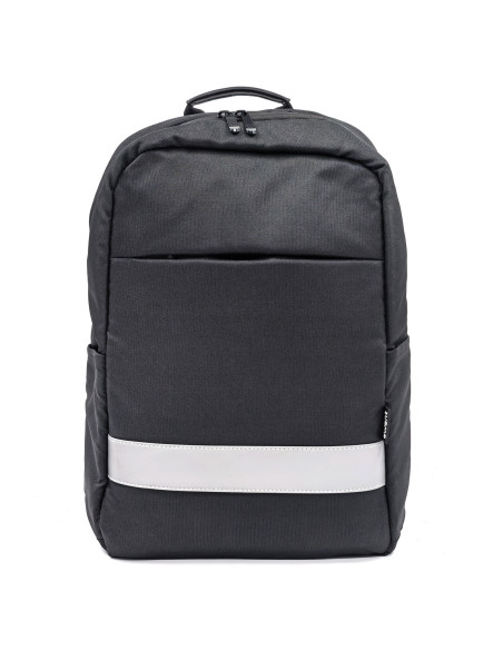EWENT Mochila Urban Business 16.1” . Oxford 600D, Material reciclado r