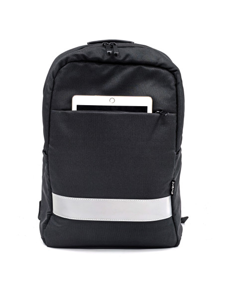 EWENT Mochila Urban Business 16.1” . Oxford 600D, Material reciclado r