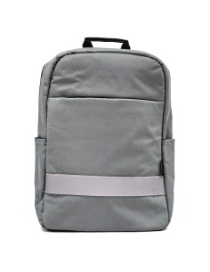 EWENT Mochila Urban Business 16.1” . Oxford 600D, Material reciclado r