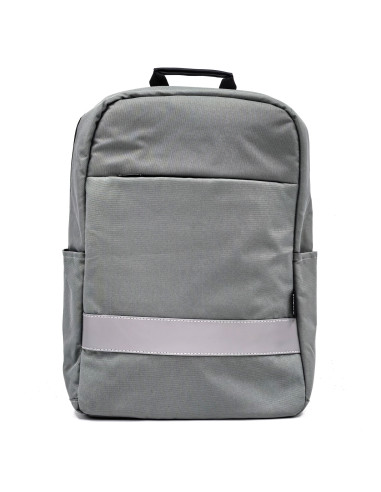 EWENT Mochila Urban Business 16.1” . Oxford 600D, Material reciclado r
