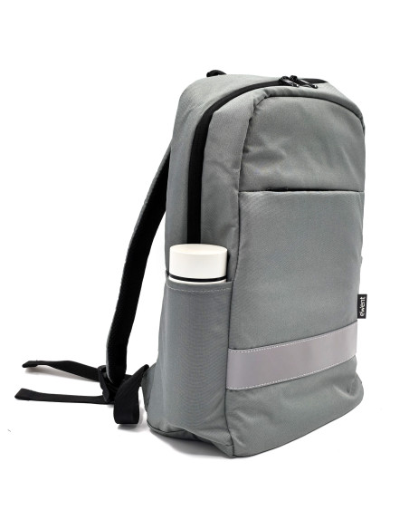 EWENT Mochila Urban Business 16.1” . Oxford 600D, Material reciclado r