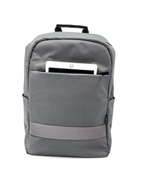 EWENT Mochila Urban Business 16.1” . Oxford 600D, Material reciclado r