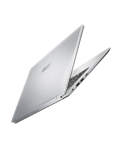 Portátil MSI 15.6 Modern 15 F1MG-880PT Urban Silver