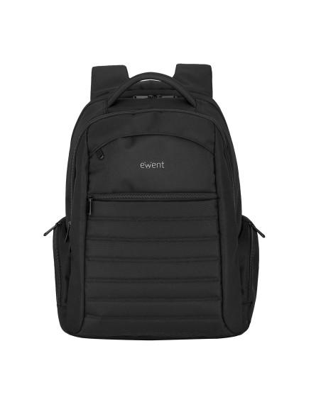 EWENT Mochila para Portátil 17.3" preta
