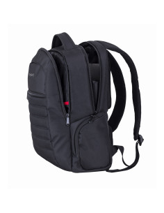 EWENT Mochila para Portátil 17.3" preta 2
