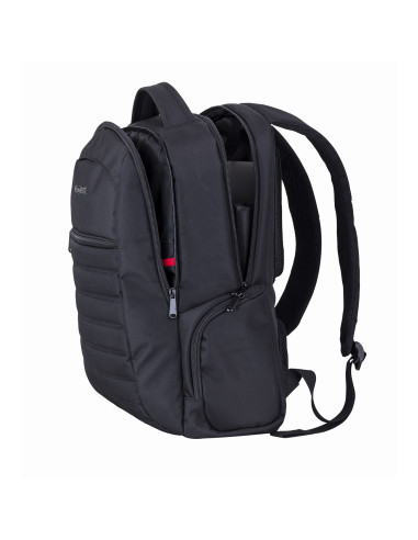 EWENT Mochila para Portátil 17.3" preta