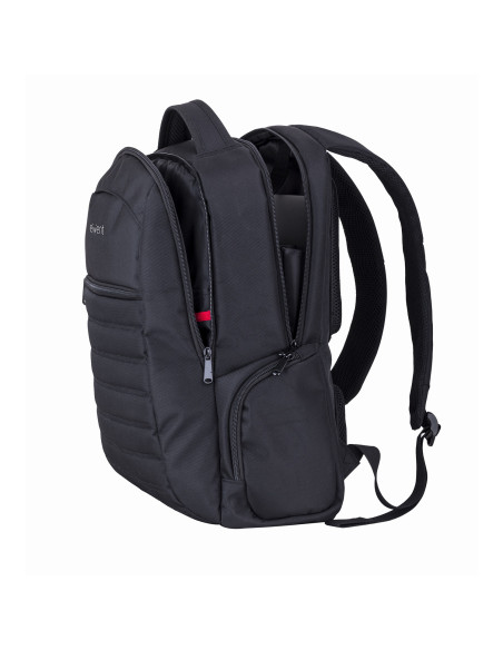 EWENT Mochila para Portátil 17.3" preta