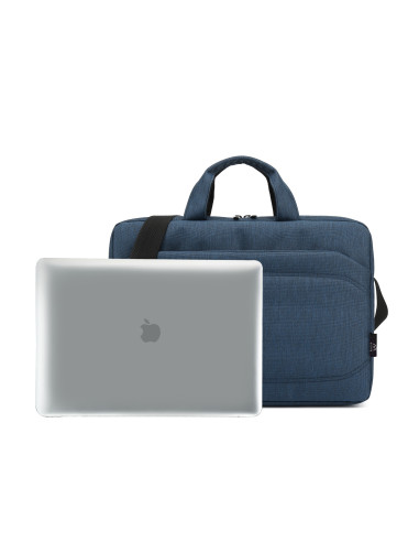 EWENT Mala para Portátil 15.6" - Azul