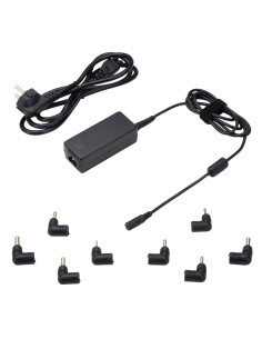 EWENT Carregador Universal Automático 45W, 8 tips, w free tip service