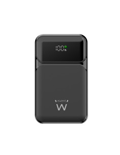 EWENT PowerBank 20.000mAH, PD 65W, 2x USB-C (in); 1x USB-C 2x USB-A (o