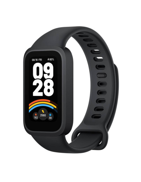 Smartband Xiaomi Band 9 Active Preta