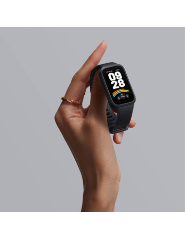Smartband Xiaomi Band 9 Active Preta