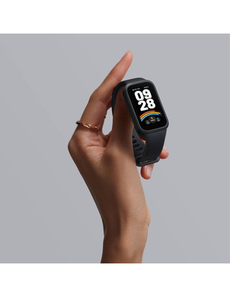 Smartband Xiaomi Band 9 Active Preta