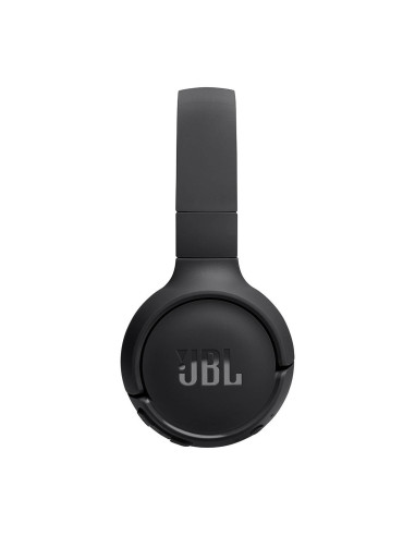 Headphones JBL Tune 520BT Bluetooth Pretos