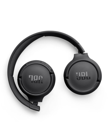 Headphones JBL Tune 520BT Bluetooth Pretos