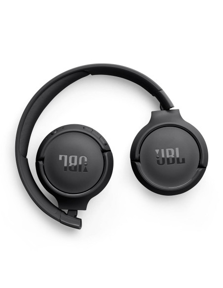 Headphones JBL Tune 520BT Bluetooth Pretos