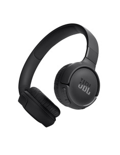Headphones JBL Tune 520BT Bluetooth Pretos