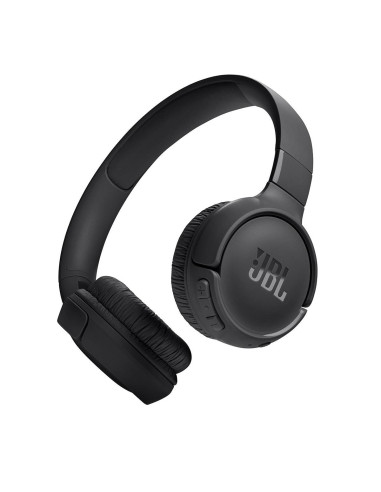 Headphones JBL Tune 520BT Bluetooth Pretos