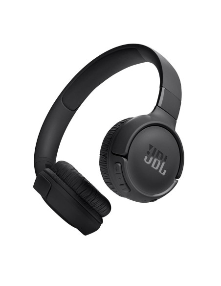 Headphones JBL Tune 520BT Bluetooth Pretos