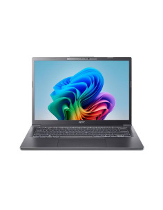 Portátil Acer Aspire 14 AI A14-52M-74R7 14 Cinzento
